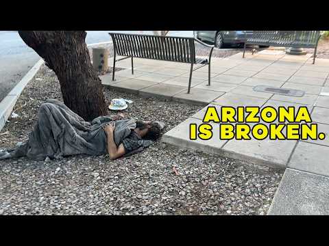 I Went To The Worst Place To Live In Arizona