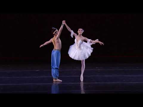 Salt Creek Ballet: Excerpt from Le Corsaire (The Pirate) | Work Sample #2