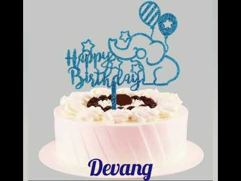 Happy Birthday Devang