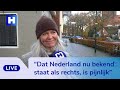 LIVE: Noord-Hollanders reageren op verkiezingsuitslag
