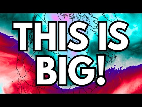 The Next SNOWSTORM Is Coming Together...