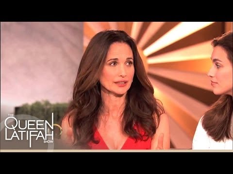 Andie MacDowell videos