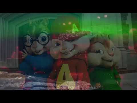 Bobby Shmurda ft  Passenger   Let Her Go (Chipmunks version)