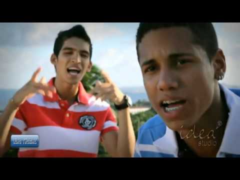 Nelsinho e Sony Pros. - Filha Desandada - Clip 2012