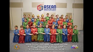Download lagu ASEAN Anthem | Closing Ceremony | ASEAN Summit 2025 (Malaysia) mp3 Download lagu ASEAN Anthem | Closing Ceremony | ASEAN Summit 2025 (Malaysia) mp3