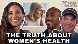 Why Women Hit a Wall in Their 40s | And How to Fix It (w/ Dr. Mariza Snyder)