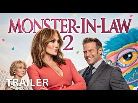 Monster-in-Law 2 (2025) - First Trailer | Jennifer Lopez, Jane Fonda, Michael Vartan