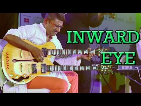 VRAVI GUITAR FUSION - INWARD EYE