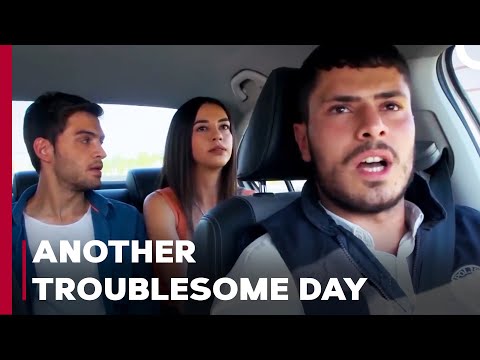 Aslım And Ozan Are At The Police Station - Can't Stop Loving You