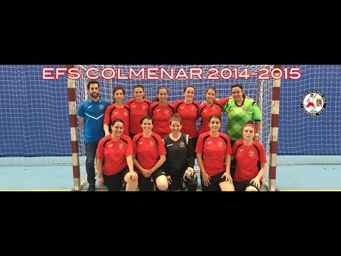 EFS Colmenar 2014-2015