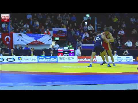 Aleksander Chekhirkin - Mateusz Wolny