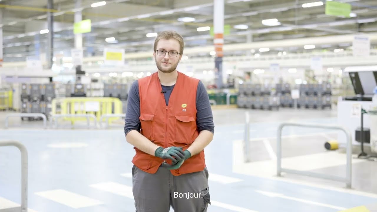 #6 Portrait d'alternant - Adrien, BTS Maintenance des Systèmes