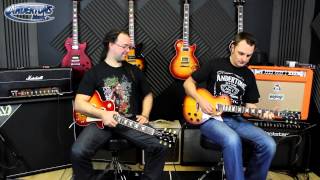 Gibson 2014 Guitars - Part 3 - The Les Paul Studio