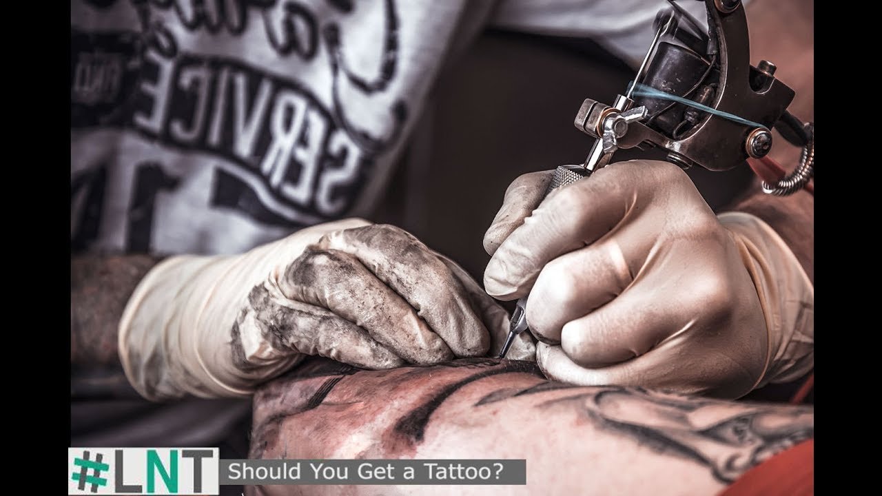 Should You Get Tattooed?