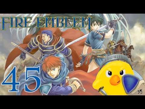 Fire Emblem [blind] # 45 - schlimme Vorahnung und Gegenwehr