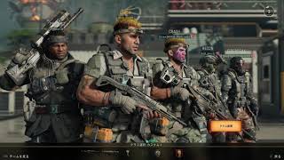 [COD:BO4 PS4]ピースによる実況 #1 @TDM
