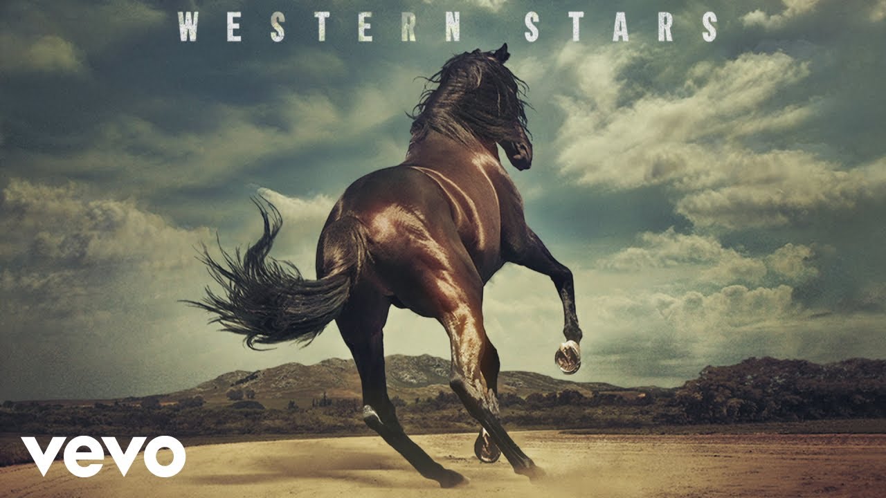 Bruce Springsteen - The Wayfarer