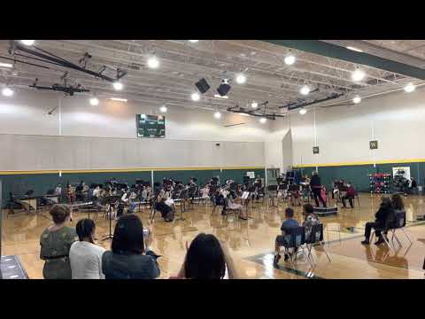 Walsh Band 2021 Spring Concert - John Williams: Movie Adventures by Williams / Sweeney