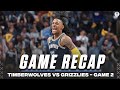 2022 NBA Playoffs: Grizzlies CRUISE past Timberwolves in Game 2, even series at 1-1 | CBS Sports HQ