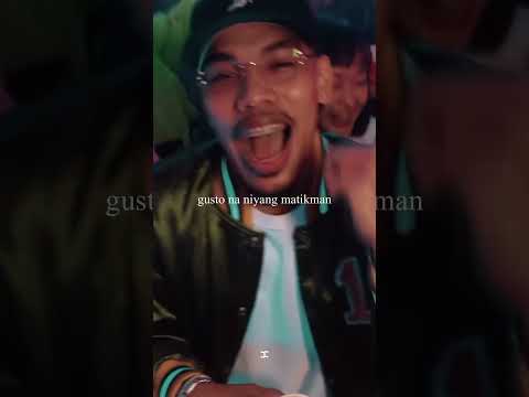 Atin Ang Gabi- Al James, Legit Misfitz,  K247 &. Calvin #rap #pinoyrap #shorts #aljames