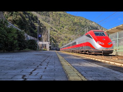 ES* Frecciarossa 9588 Reggio Calabria C.le - Torino P.N.