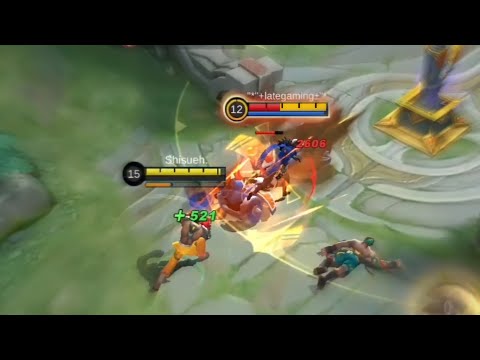 USE THIS NEW PAQUITO META COMBO - Mobile Legends | Deleted #16