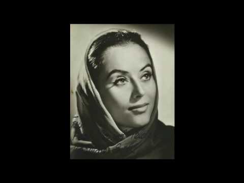 Ingeborg Hallstein - Lied der Nachtigal LIVE (1965) Audio only