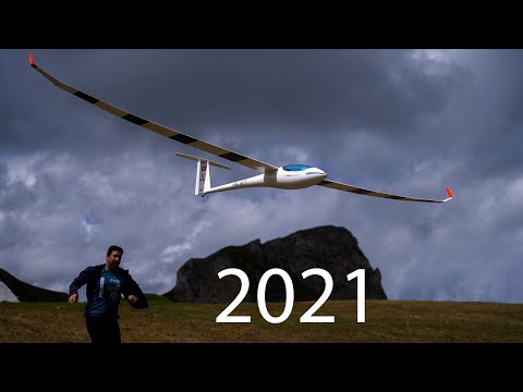 Hahnenmoos 2021 IN SLOW MOTION I ChocoFly