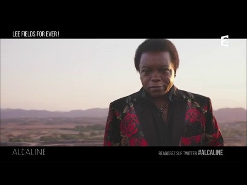 Alcaline, Le Sujet du 27/02 - Lee Fields