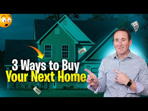 3 Ways to Buy Your Next Home | Don't miss the Cash Strategy ending!