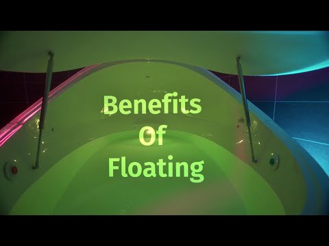 Water Temple Floatation and Holistic Health