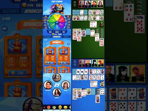 Rumble Solitaire