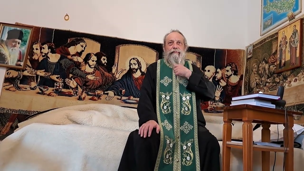 Arsenie Boca s-a lepadat de Hristos in puscarie - Manastirile Sihla, Sihastria si Secu