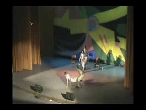 BreakDance-Holiday Show Efekt Crew