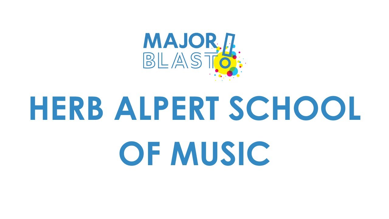 UCLA Herb Alpert School of Music (2020)