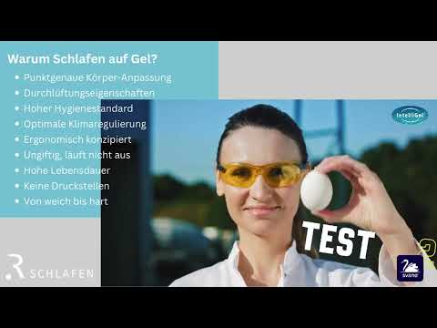 Svane Intelligel Ei-Test
