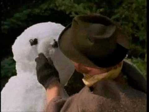 Let's Build A Snowman