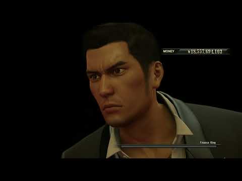 Yakuza 0 - Dragon of Dojima showcase(?)