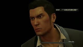 Yakuza 0 - Dragon of Dojima showcase(?)