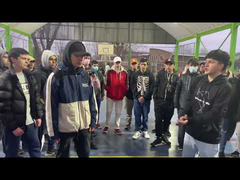 Kouk vs Sagi / 8VOS / SEGUNDO CUPO GF FINAL