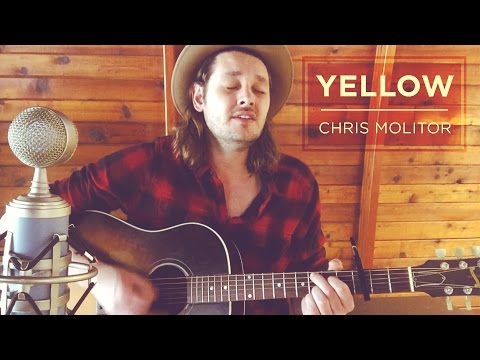 Yellow by Coldplay | Chris Molitor Cover