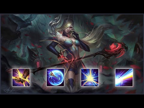 LUX Montage #8 - Miss old Lux