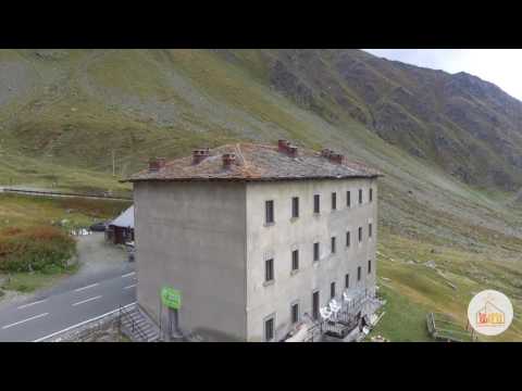 Casa per Ferie Don Angelo Carioni a Saint Rhemy en Bosses (Aosta)