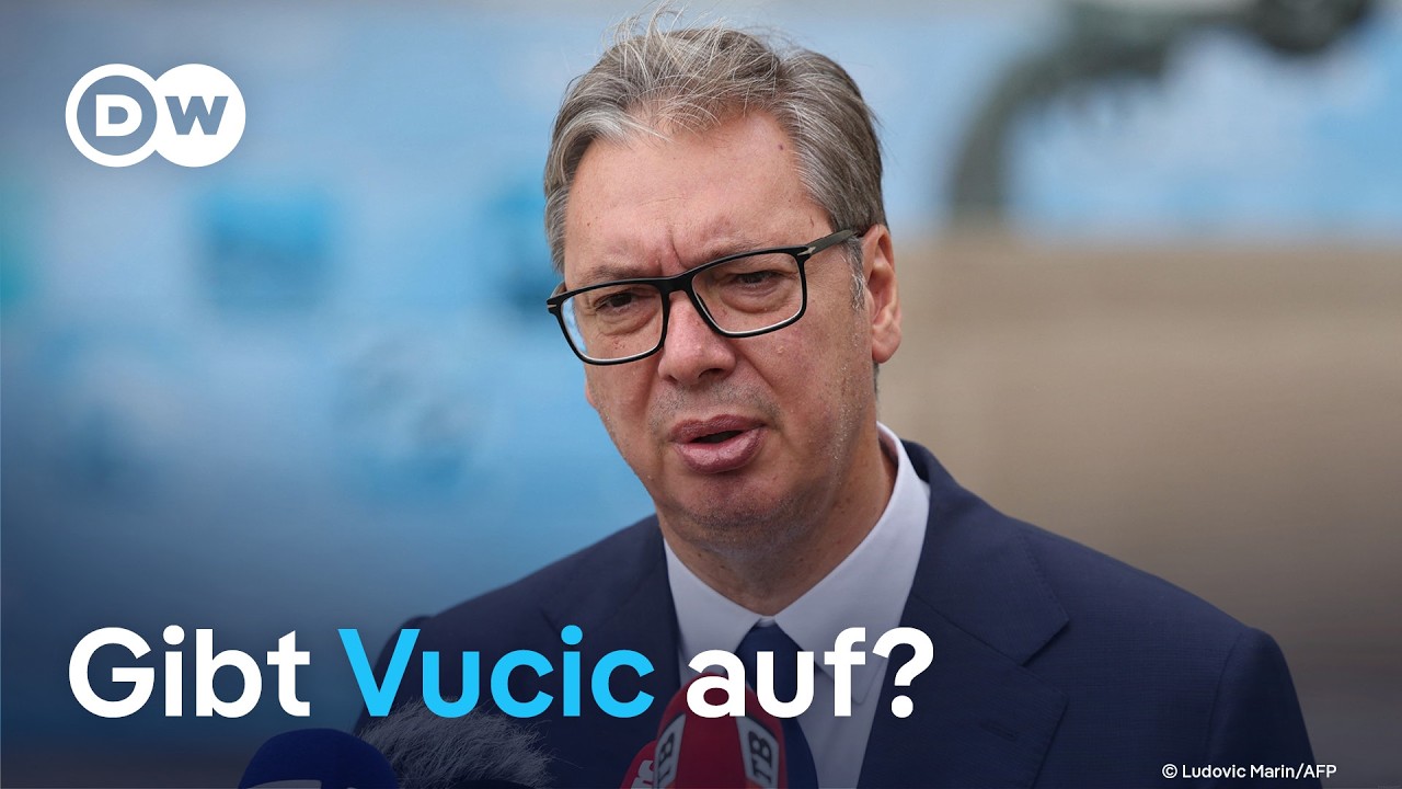 Vucics Plan für Serbien zwischen Machterhalt und EU-Beitritt