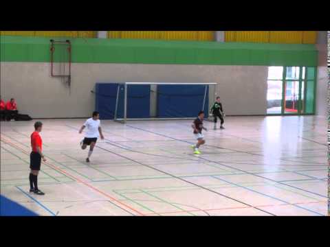 Hallenturnier des DSC mit TURU 2