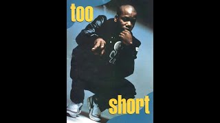 Too $hort - Just Another Day 1993 (Producer QD III)