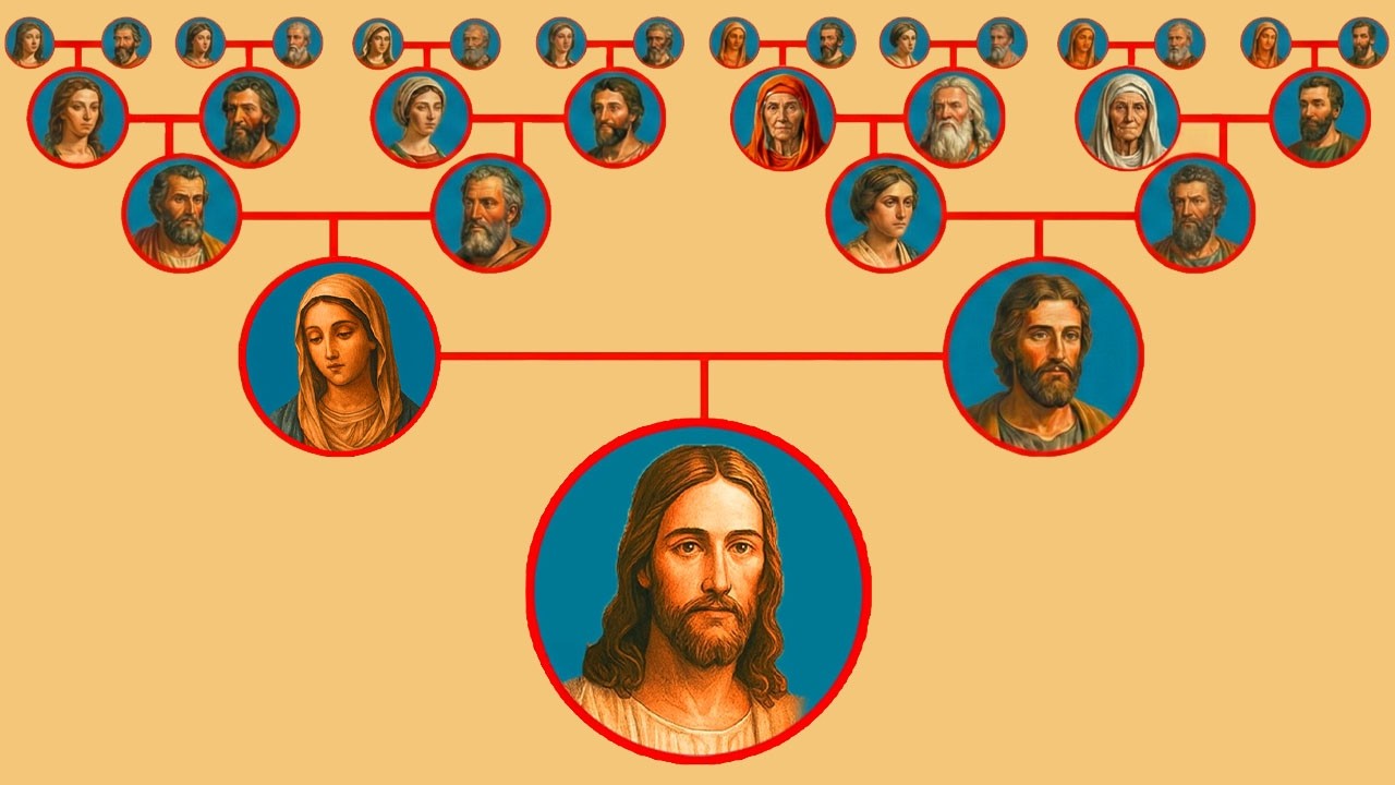 The Genealogy of Jesus, Explained