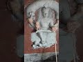 Dakshina Murthy Statue Cement