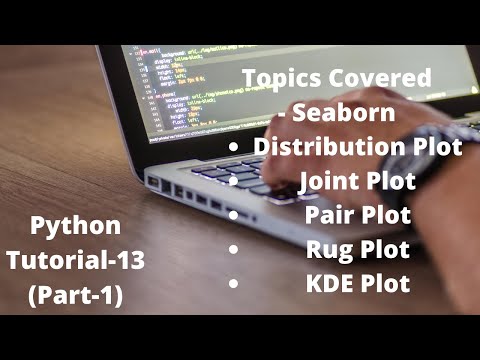 Python Tutorial 13 Seabornpart 1