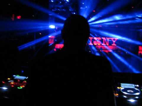 Jaz Von D at Pacha NYC 4-26-13 (new track!)